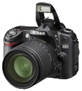 Nikon D80