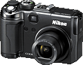 camaras digitales - Nikon Coolpix P6000