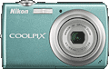camaras digitales - Nikon Coolpix S220