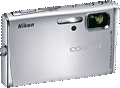 camaras digitales - Nikon Coolpix S50