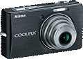 camaras digitales - Nikon Coolpix S500