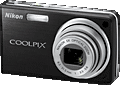 camaras digitales - Nikon Coolpix S550