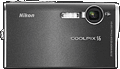 camaras digitales - Nikon Coolpix S6