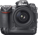 camaras digitales - Nikon D2Xs