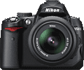Nikon D5000