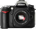 camaras digitales - Nikon D90