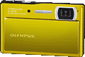 camaras digitales - Olympus mju 1040
