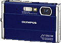 camaras digitales - Olympus mju 1050 SW