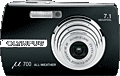 camaras digitales - Olympus mju 700