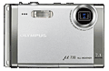 camaras digitales - Olympus mju 730