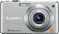 camaras digitales - Panasonic Lumix DMC-FS12