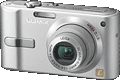 camaras digitales - Panasonic Lumix DMC-FX10