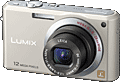 camaras digitales - Panasonic Lumix DMC-FX100