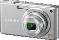 camaras digitales - Panasonic Lumix DMC-FX33