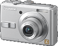 camaras digitales - Panasonic Lumix DMC-LS60