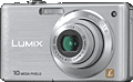 camaras digitales - Panasonic Lumix DMC-FS7