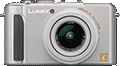 camaras digitales - Panasonic LUMIX DMC-LX3