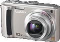 camaras digitales - Panasonic LUMIX DMC-TZ4