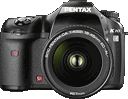 Pentax K10D