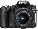 Pentax K100D