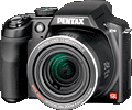 camaras digitales - Pentax X70