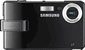 camaras digitales - Samsung i7