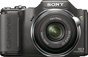 camaras digitales - Sony Cyber-shot DSC-H20