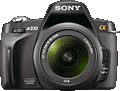 Sony Alpha DSLR-A230