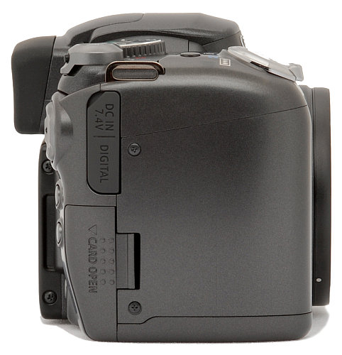 Canon S3 IS - Imagenes