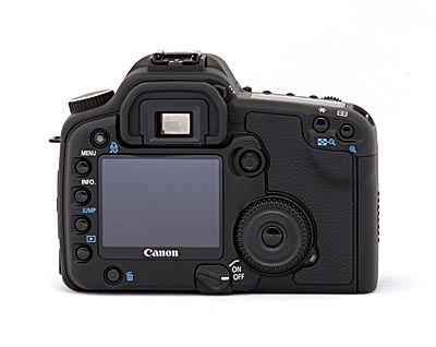 Canon EOS 30D - Imagenes