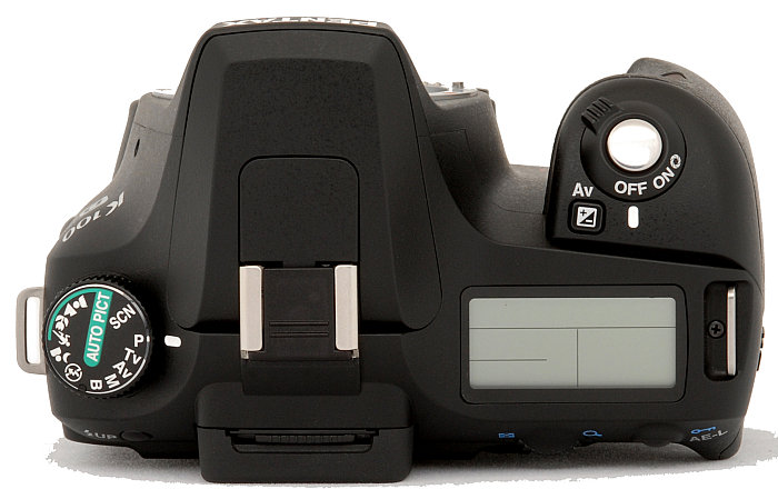 Pentax K100D - Imagenes