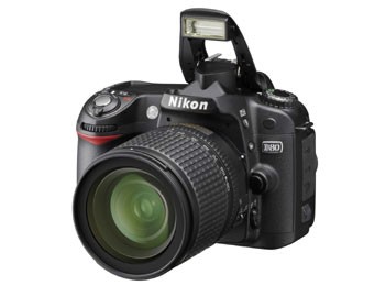 Nikon D80 - Imagenes