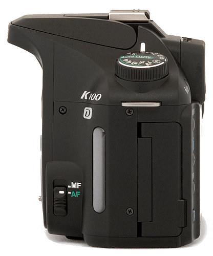 Pentax K100D - Imagenes