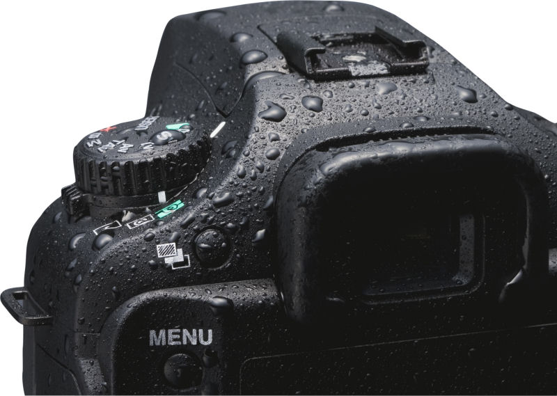 Pentax K10D - Imagenes