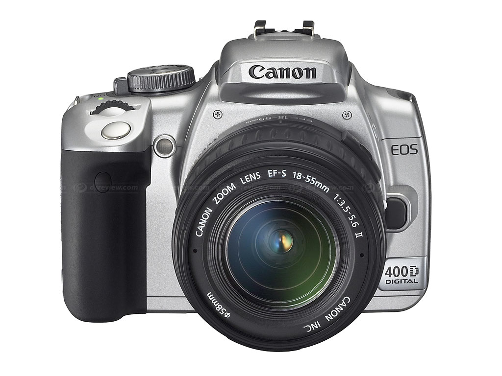 Canon EOS 400D - Imagenes