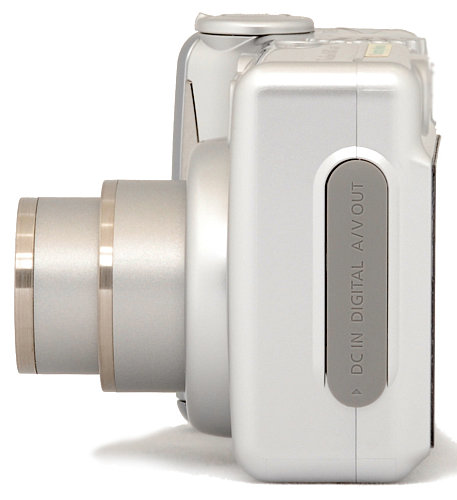 Canon A540 - Imagenes