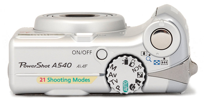 Canon A540 - Imagenes