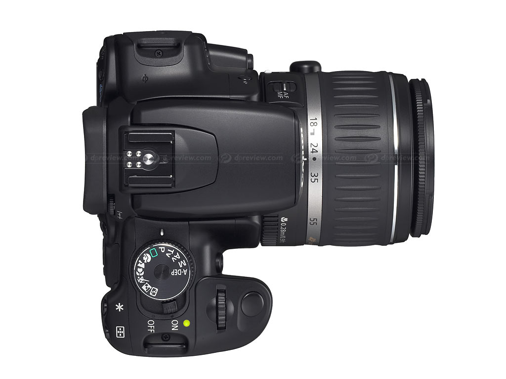 Canon EOS 400D - Imagenes