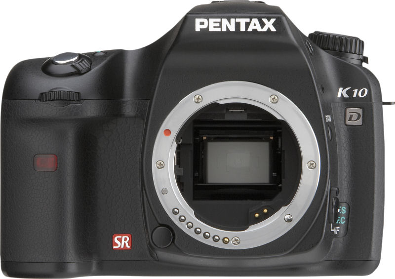 Pentax K10D - Imagenes