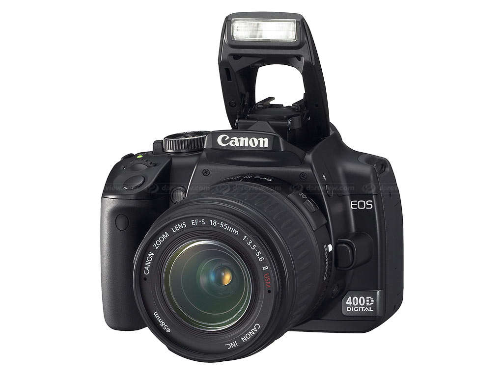 Canon EOS 400D - Imagenes