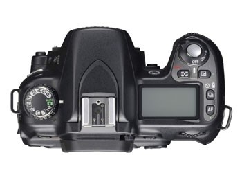 Nikon D80 - Imagenes