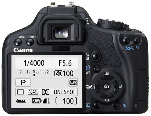 Canon EOS 450D (450D) - Imagenes
