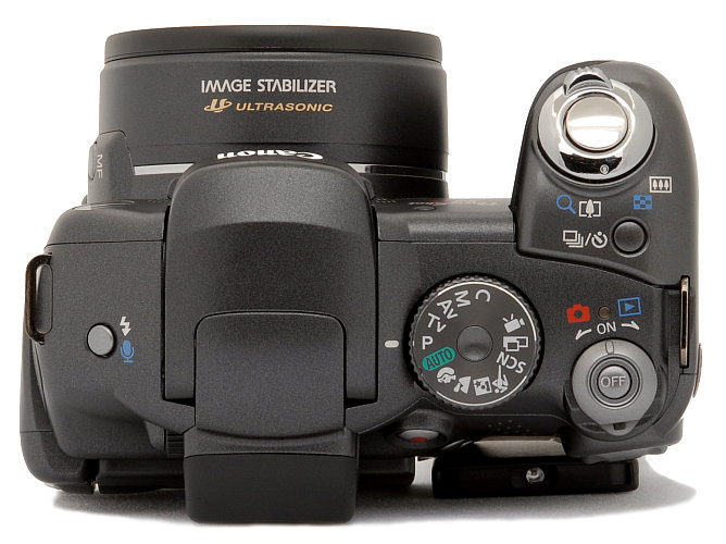 Canon S3 IS - Imagenes