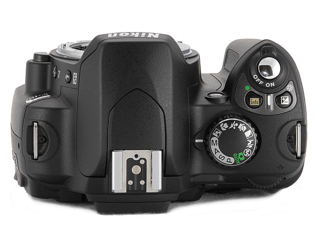 Nikon D40 - Imagenes