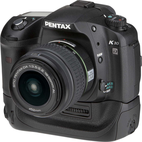 Pentax K10D - Imagenes