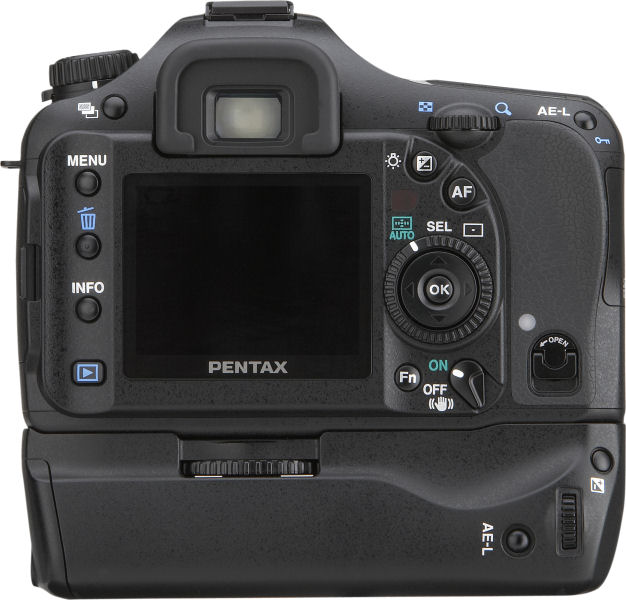 Pentax K10D - Imagenes