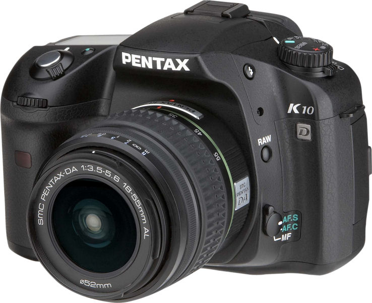 Pentax K10D - Imagenes