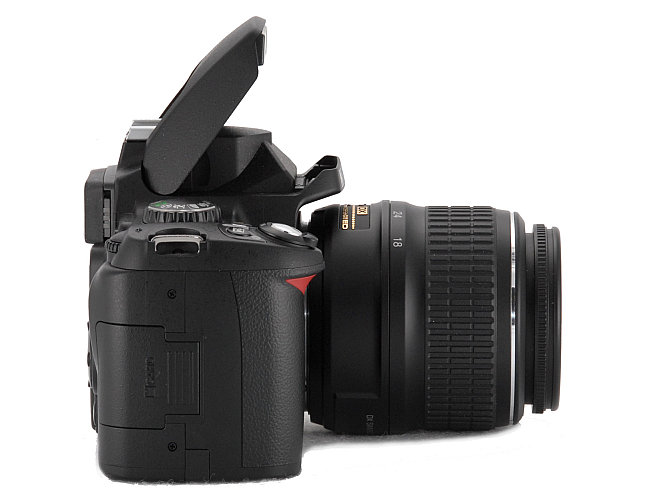 Nikon D40 - Imagenes