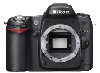 Nikon D80 - Imagenes