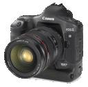 Actualizaci�n del firmware de la Canon EOS-1D/s Mark II